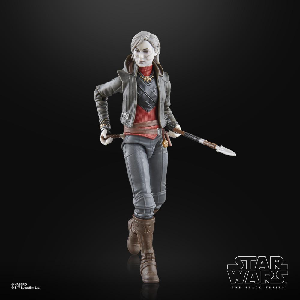 Star Wars The Black Series Nightsister Merrin Star Wars Jedi Survivor Collectible Action Figure 6 - Image 5