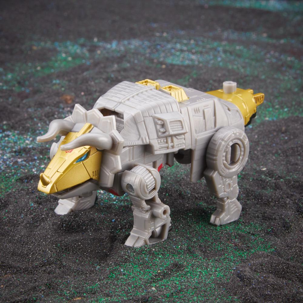 Transformers Legacy Evolution Core Dinobot Slug Converting Action Figure 35 - Image 3