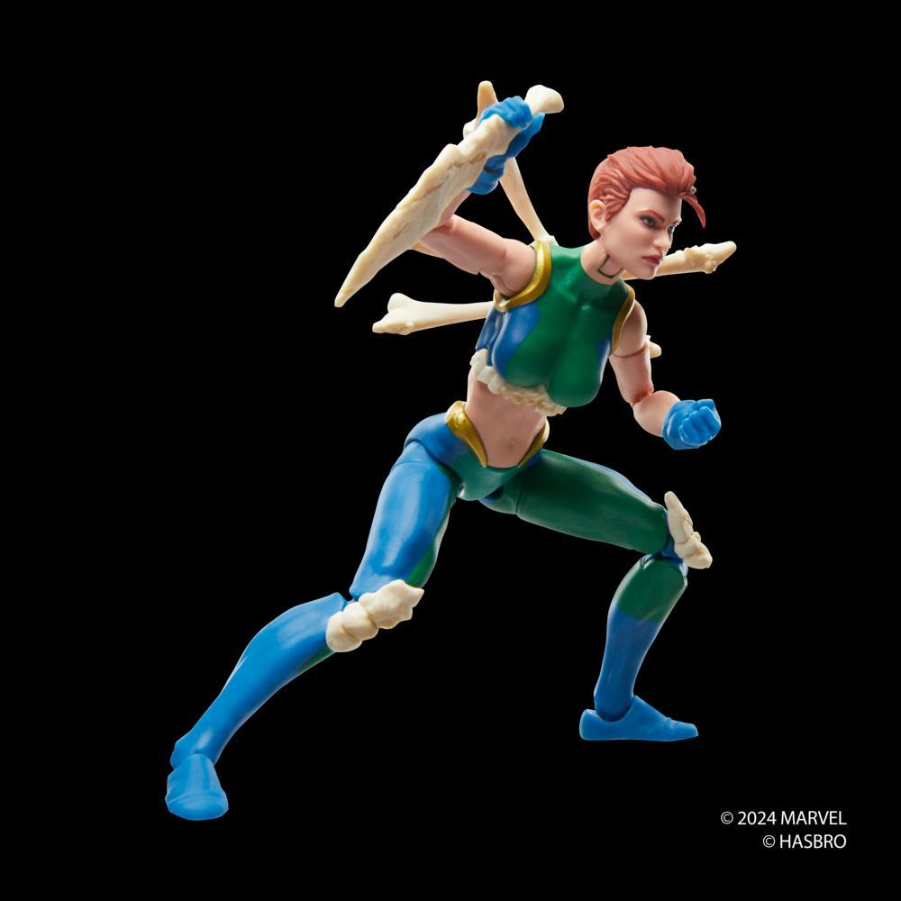 Marvel Legends Series Marrow Comics Action Figure - Image 10