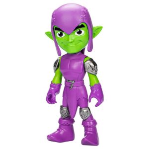 Marvel Spidey and His Amazing Friends Supersized Green Goblin Figure Preschool Toys