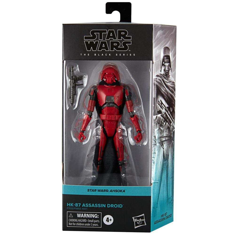 Star Wars The Black Series HK-87 Assassin Droid Star Wars Action Figures 6 - Image 7