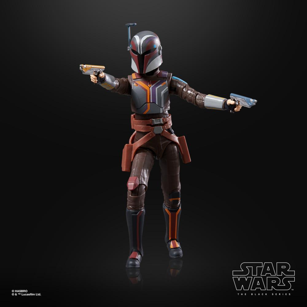 Star Wars The Black Series Sabine Wren Star Wars Action Figures 6 - Image 4