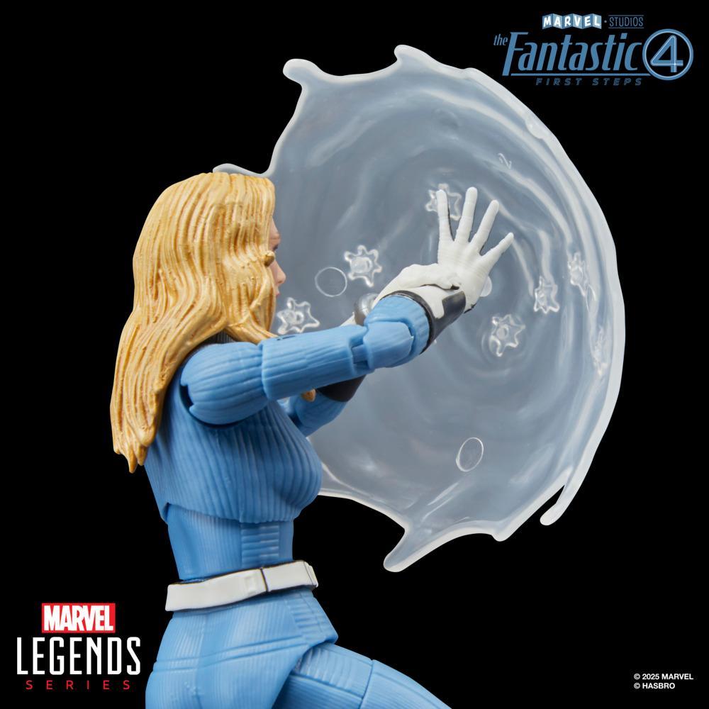 Marvel Legends Series Marvels Invisible Woman Action Figure - Image 2
