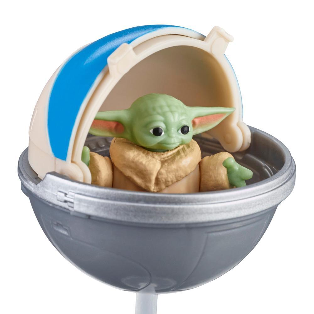 Star Wars Epic Hero Series Grogu Action Figure Hover Pram 1 - Image 5
