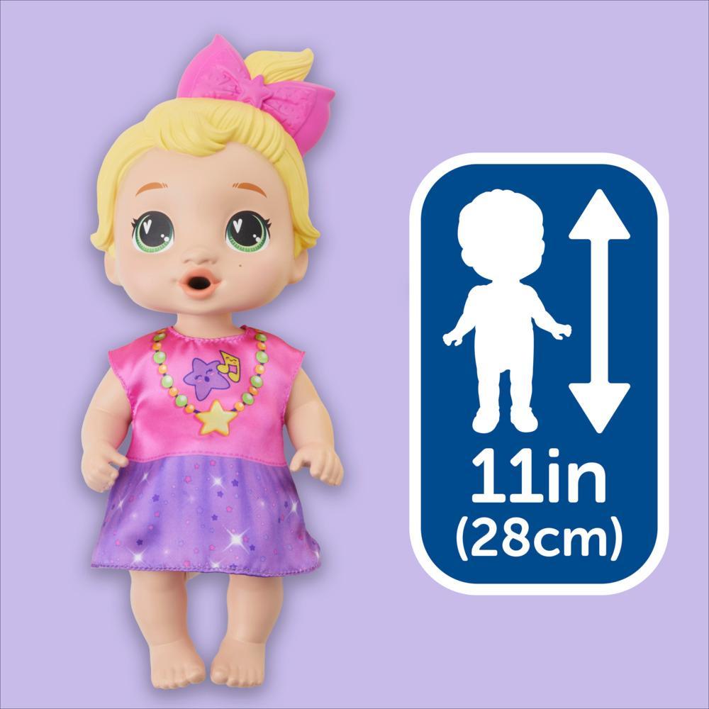 Baby Alive Lil Sips LaLa GooGoo Baby Doll - Image 2