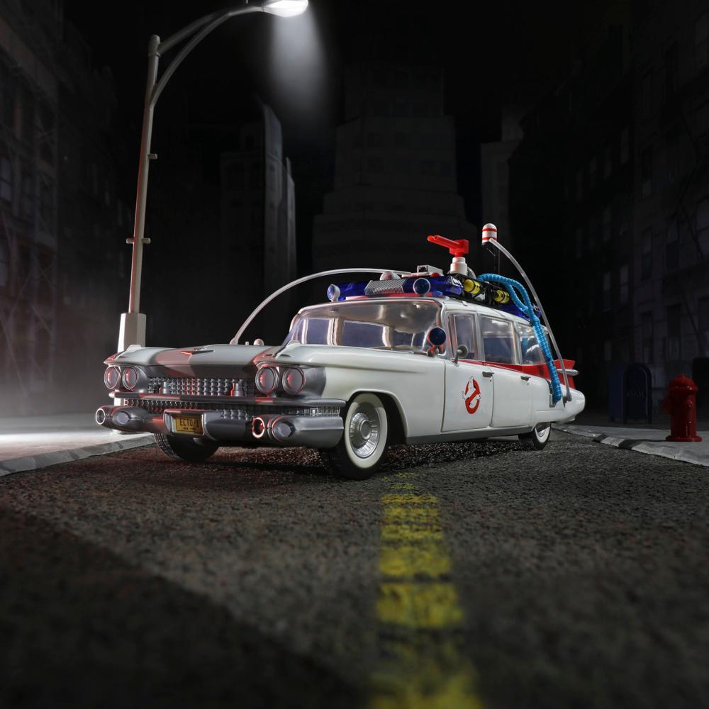 Ghostbusters Plasma Series Ecto-1 1984 Car Toy Ages 14 - Image 10