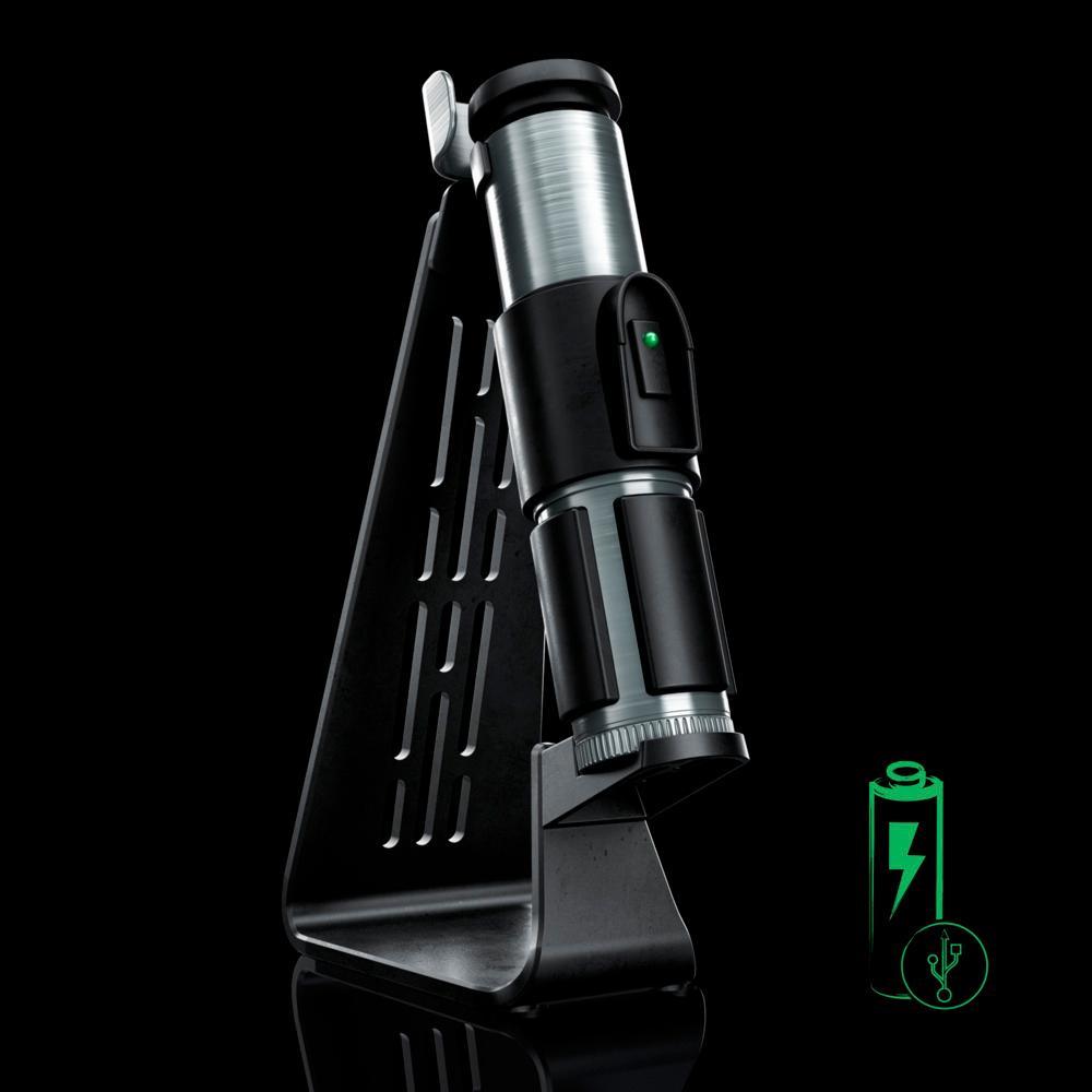 Star Wars The Black Series Yoda Force FX Elite Black Series Lightsaber - Image 4