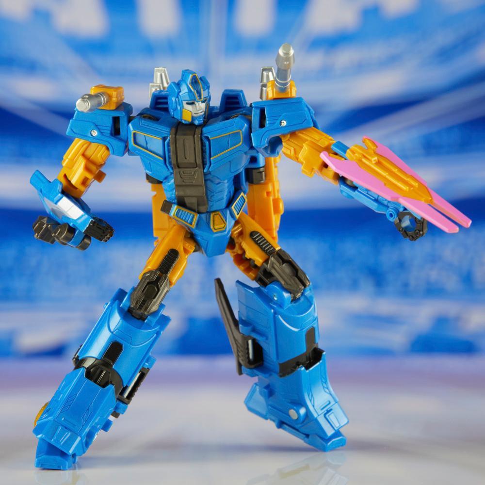 TransformersOne Prime Changer Sentinal Prime Action Figure - Image 11