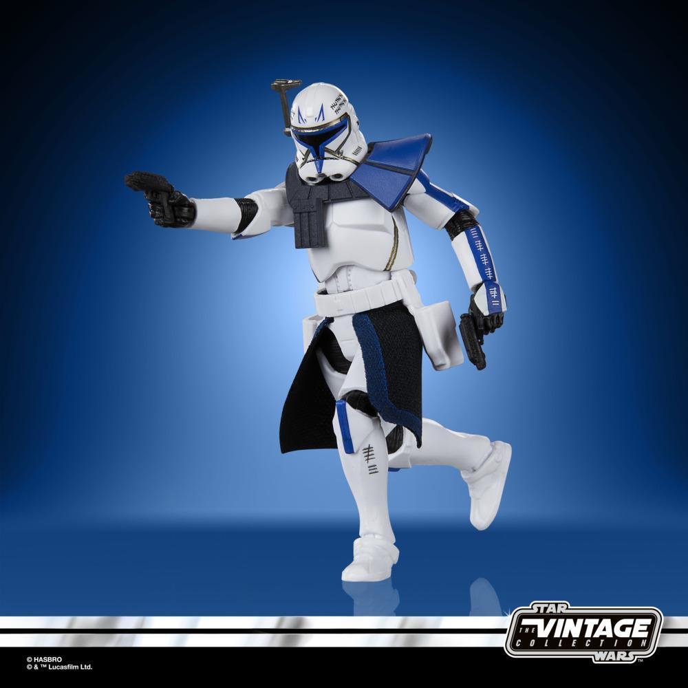 Star Wars The Vintage Collection Clone Commander Rex The Bad Batch Action Figure 375 - Image 5