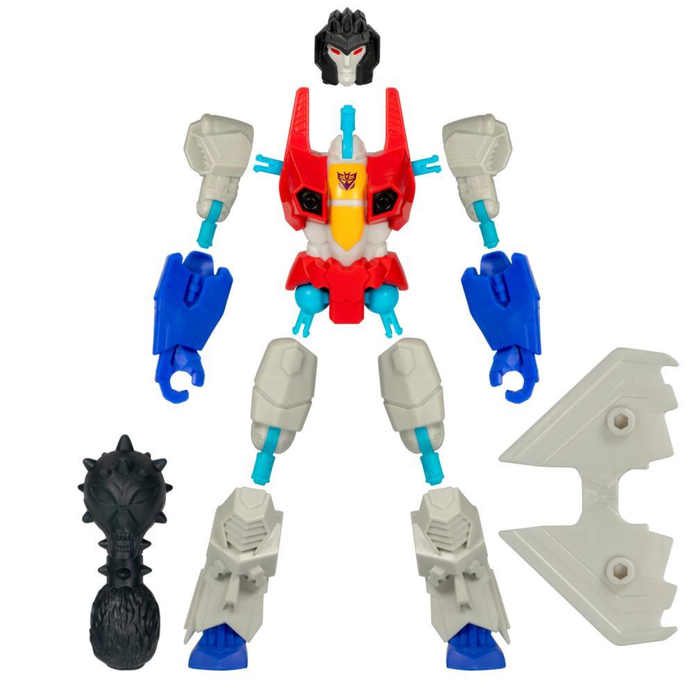MixMashers Transformers Starscream Custom Mix-And-Match Action Figure Accessories - Image 6