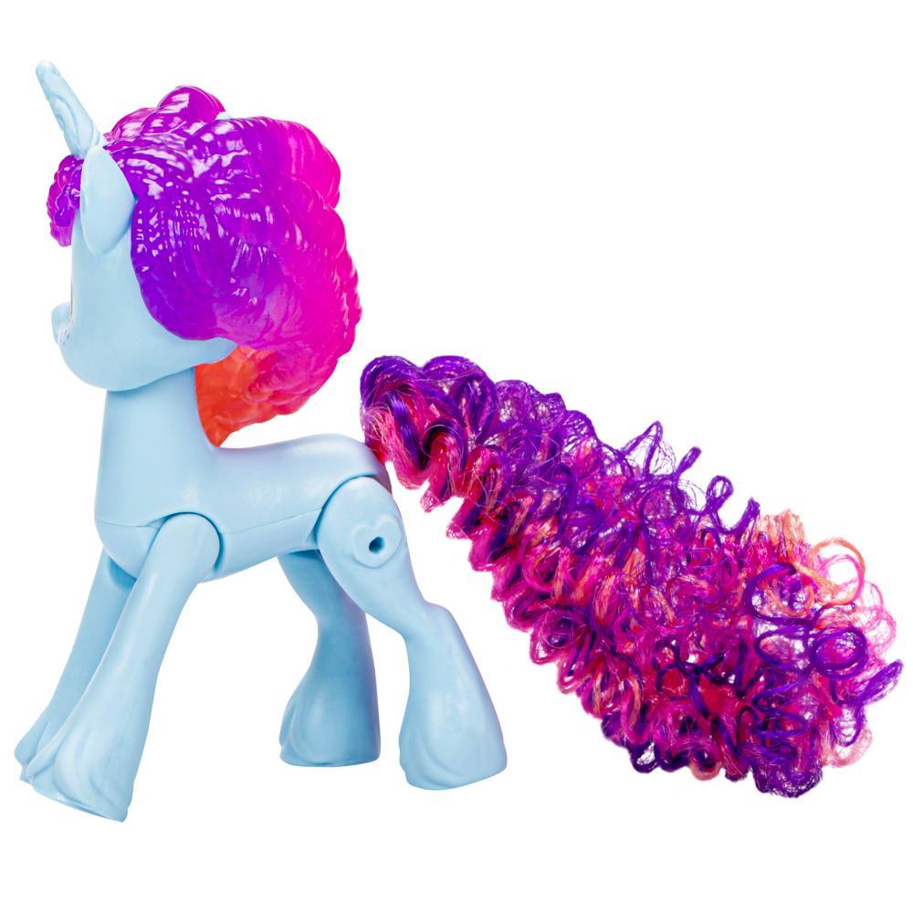 My Little Pony Toys Misty Brightdawn Cutie Mark Magic Doll Toy for Girls and Boys - Image 4