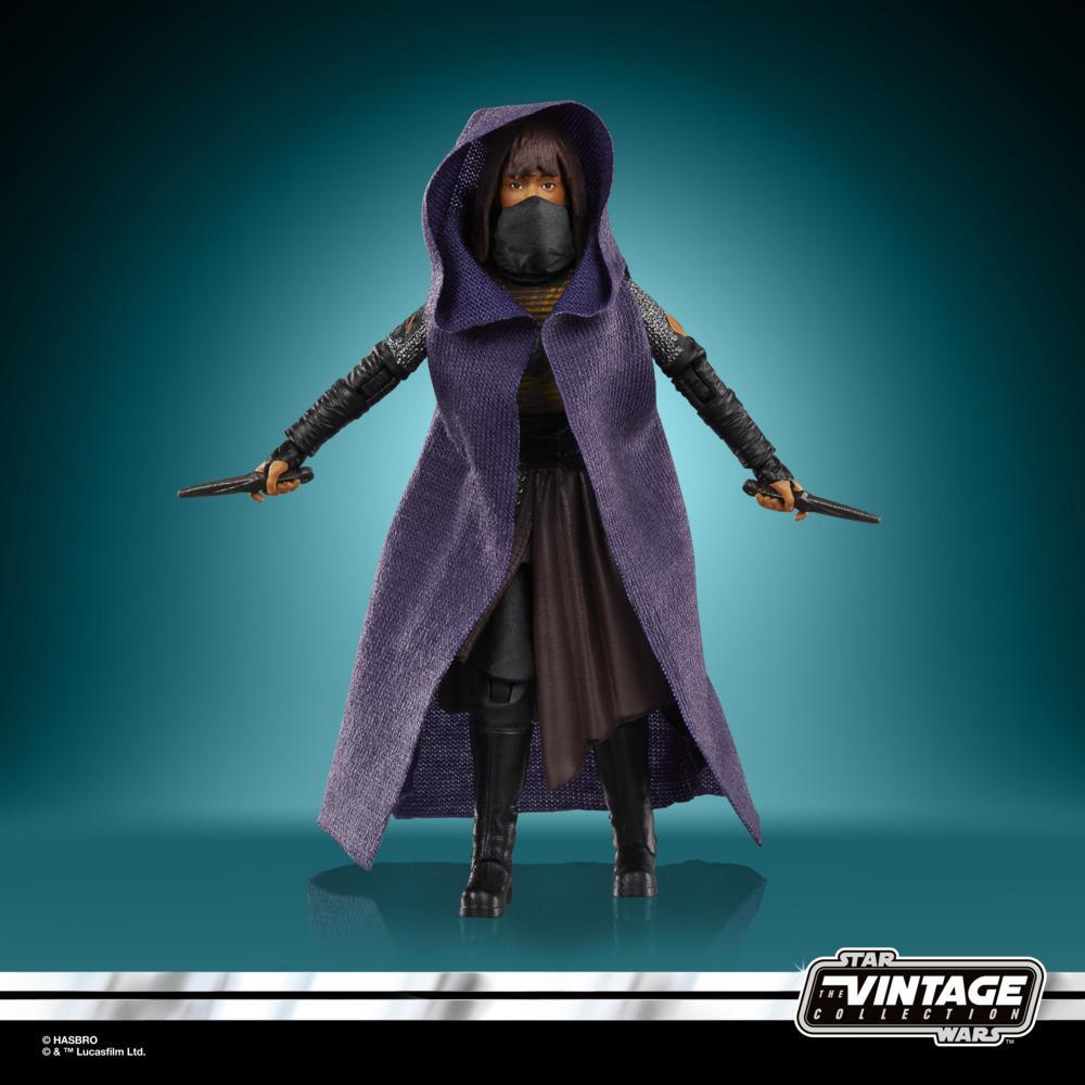 Star Wars The Vintage Collection Mae Assassin Star Wars The Acolyte Action Figure 375 - Image 3