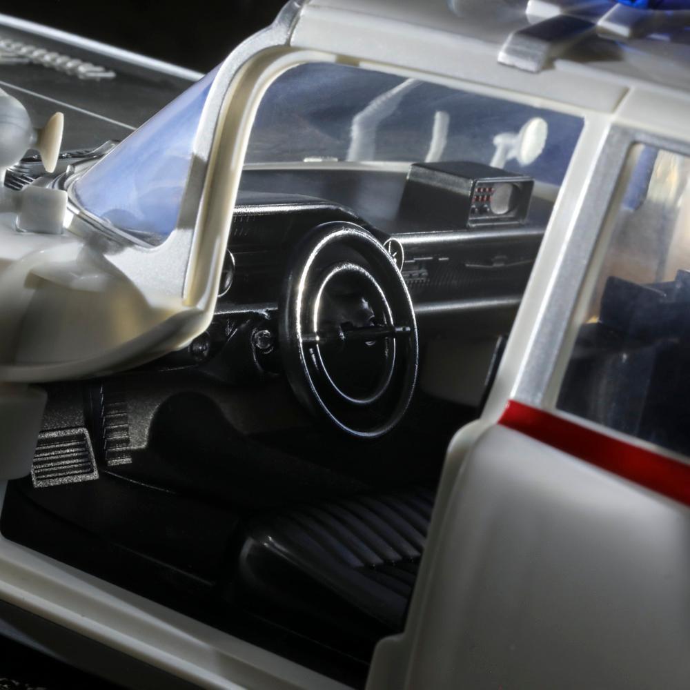 Ghostbusters Plasma Series Ecto-1 1984 Car Toy Ages 14 - Image 3