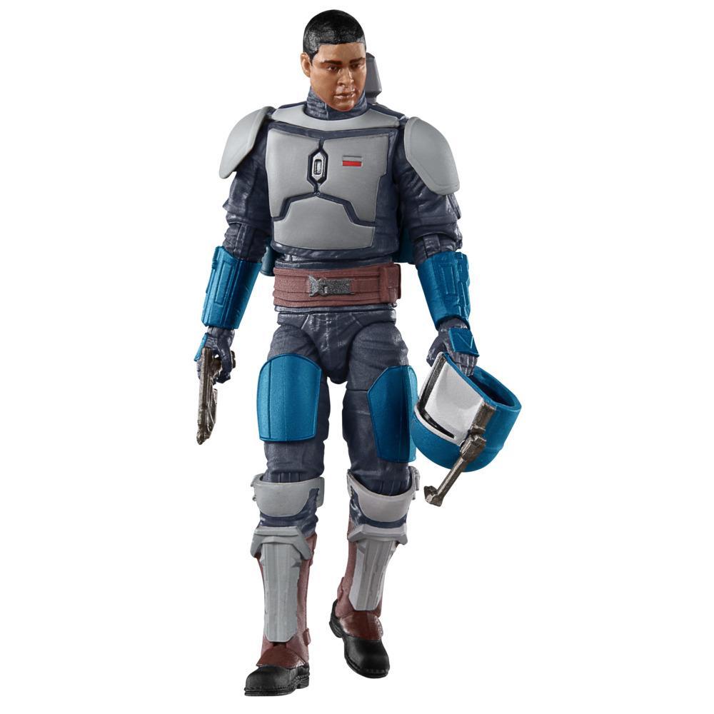 Star Wars The Vintage Collection Mandalorian Fleet Commander The Mandalorian Action Figure 375 - Image 6