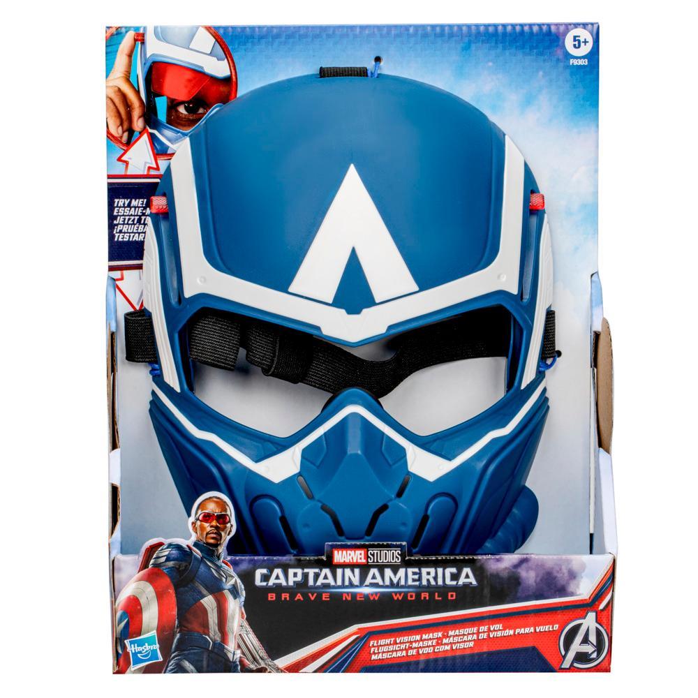 Marvel Studios Captain America Brave New World Flight Vision Mask Roleplay Toy - Image 7