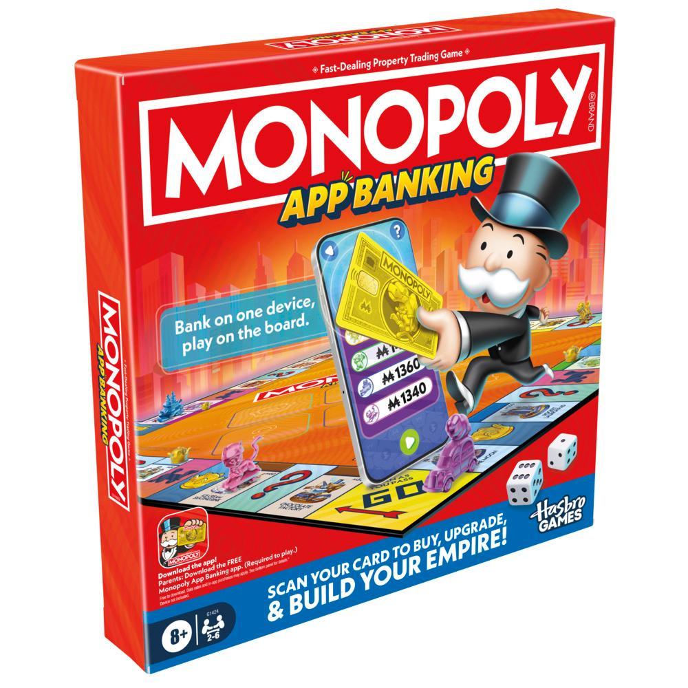 Monopoly App Banking Board Game - Image 6
