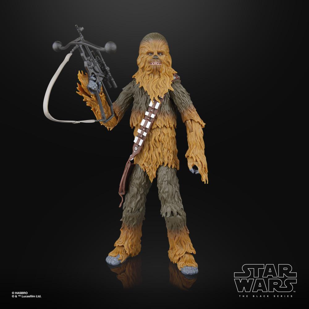 Star Wars The Black Series Chewbacca Star Wars A New Hope Collectible Action Figure 6 - Image 9