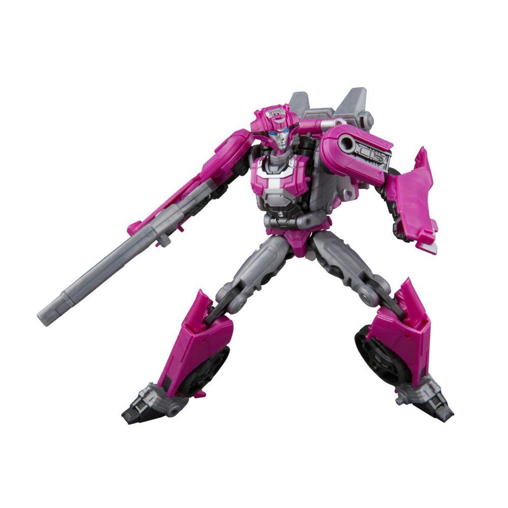 Transformers Studio Series Deluxe Class Transformers One Elita-1 Action Figure - Image 9
