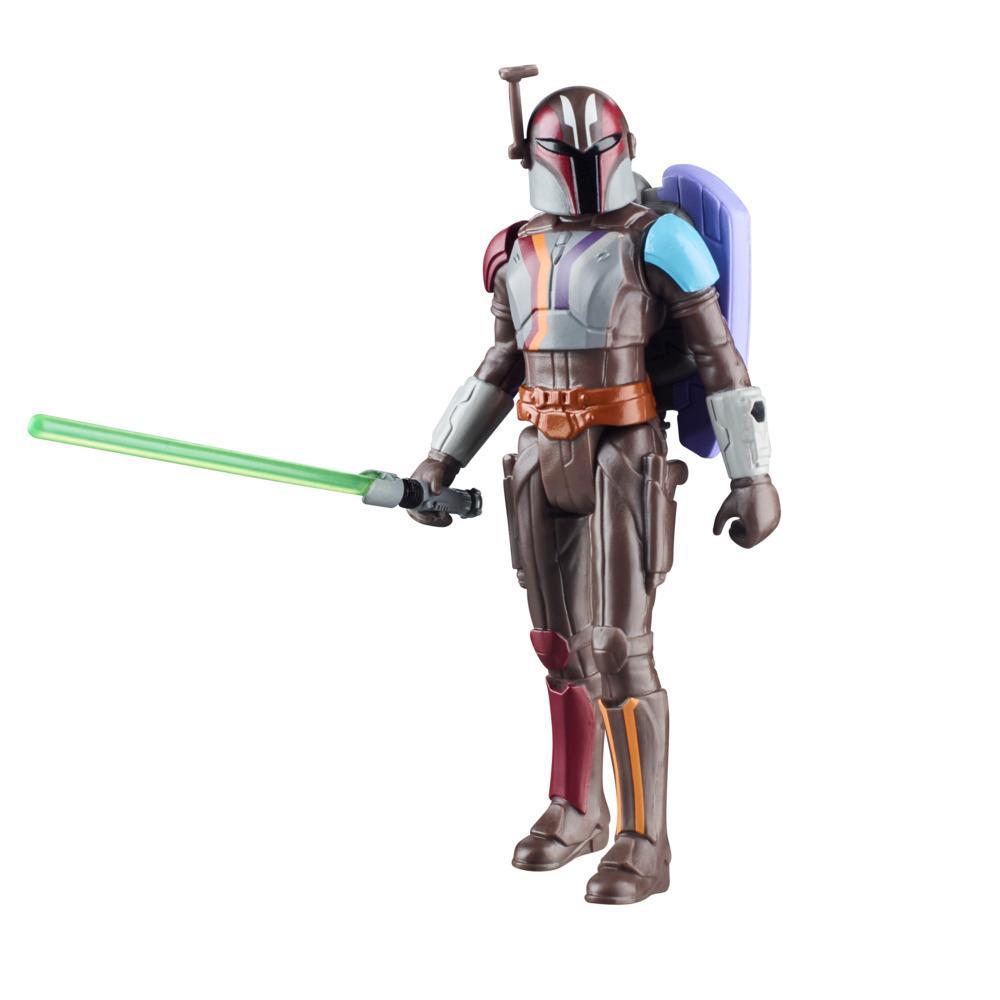 Star Wars Epic Hero Series Sabine Wren 4 Action Figure Gear