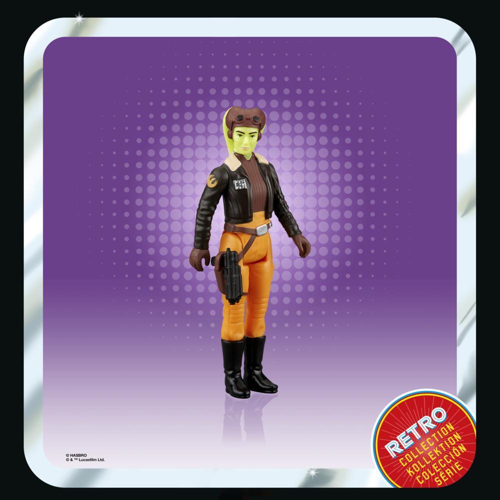 Star Wars Retro Collection General Hera Syndulla Action Figures 375 - Image 4