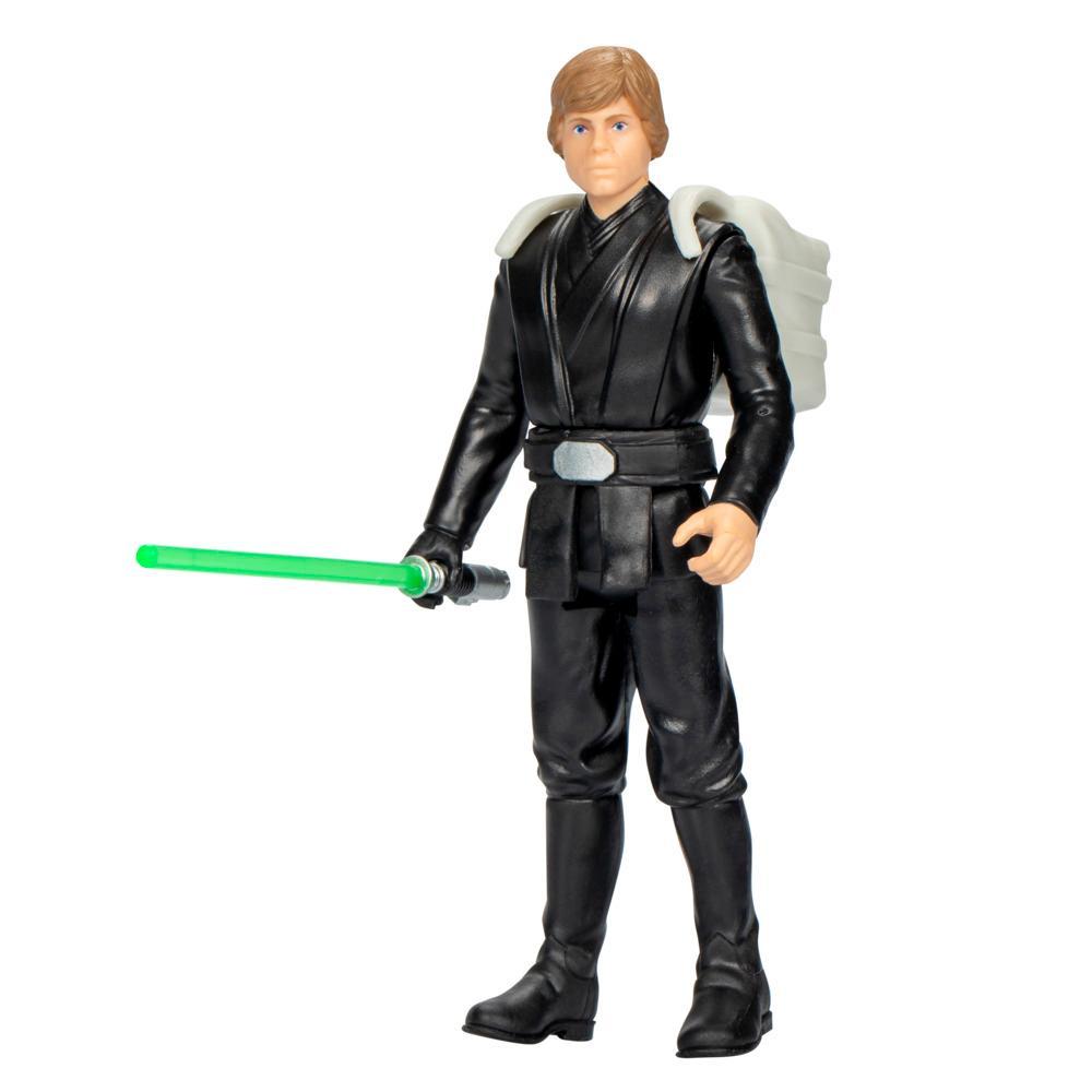 Star Wars Epic Hero Series Luke Skywalker 4 Action Figure - Image 3