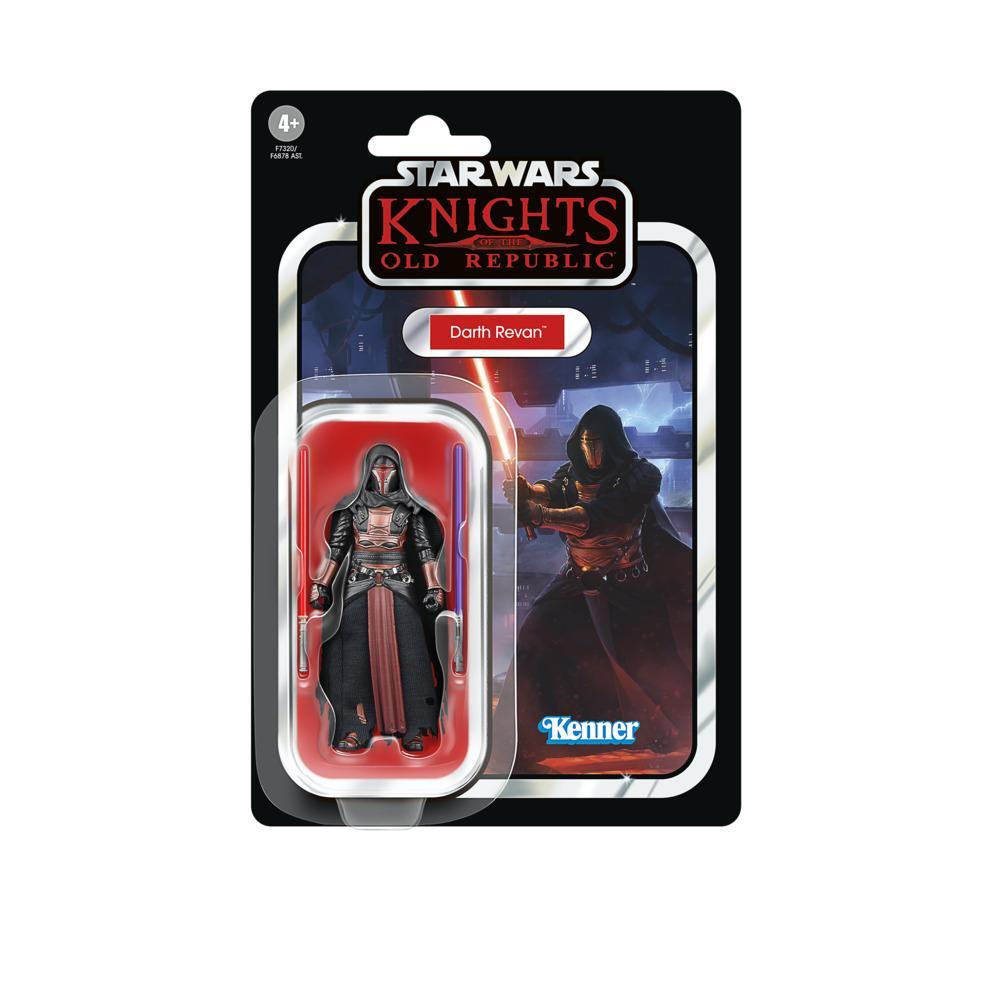 Star Wars The Vintage Collection Darth Revan Action Figures 375
