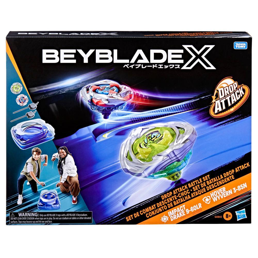 Beyblade X Drop Attack Battle Set - Image 7