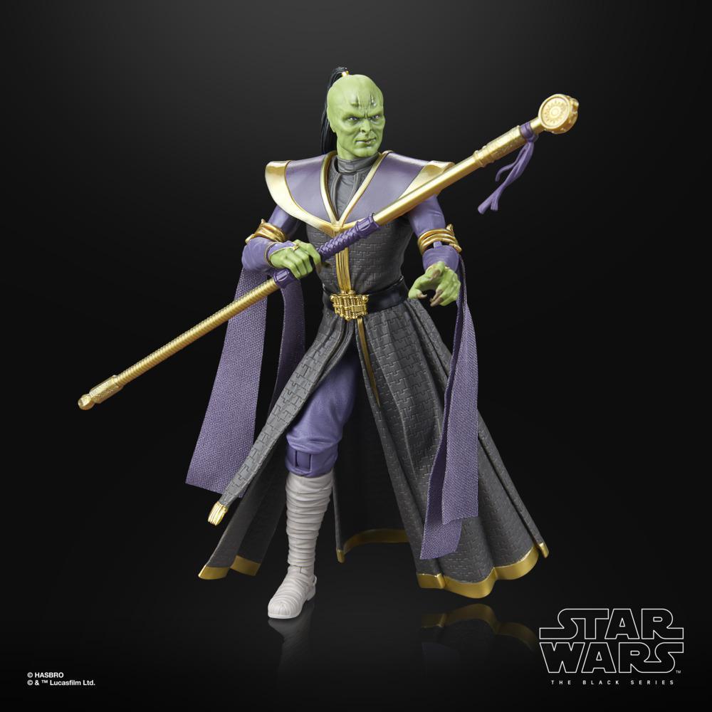 Star Wars The Black Series Prince Xizor Star Wars Shadows of the Empire Action Figure 6 - Image 5
