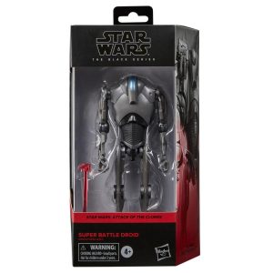 Star Wars The Black Series Super Battle Droid Action Figure 6