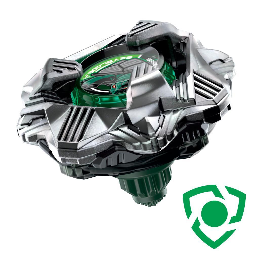 Beyblade X Obsidian Shell 4-60D Booster Pack Set - Image 6