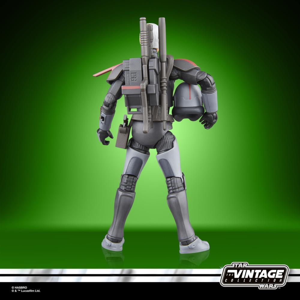 Star Wars The Vintage Collection Crosshair Action Figure 375 - Image 5
