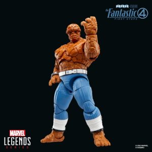 Marvel Legends Series Marvels The Thing Action Figure