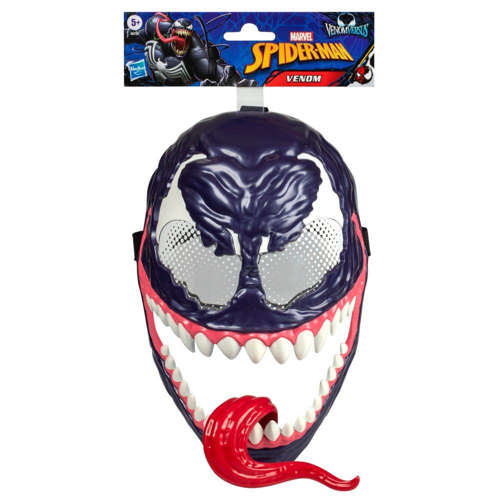 Marvel Spider-Man VenomVersus Venom Mask Ages 5 - Image 2