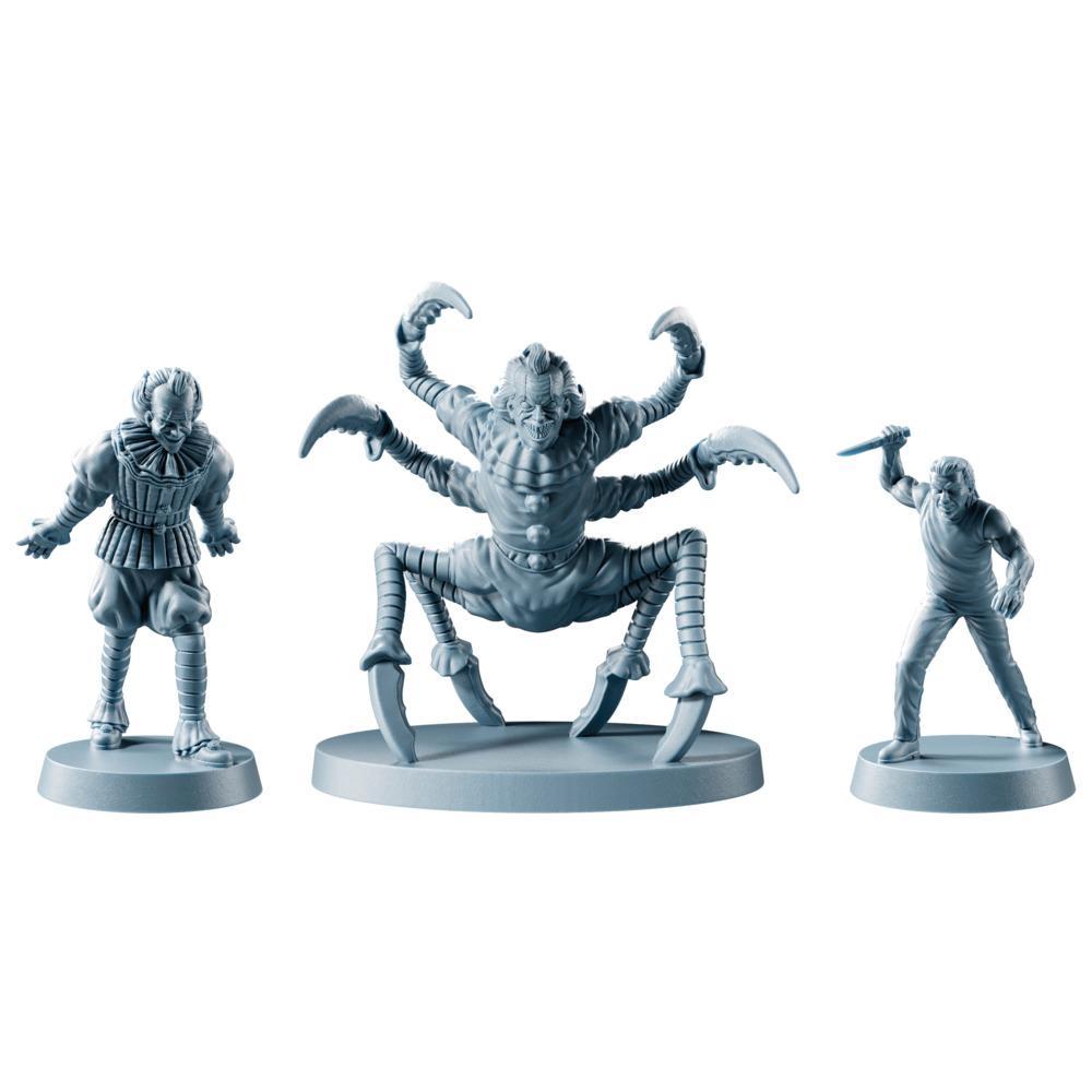 Avalon Hill Betrayal at the Neibolt House The Evil of Pennywise Expansion Requires Betrayal at HOTH 3rd Ed - Image 4