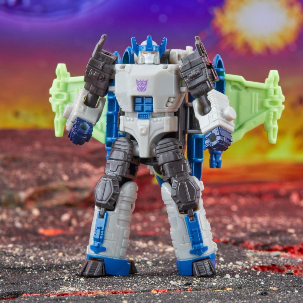 Transformers Legacy United Core Energon Universe Megatron 35 Action Figure 8 - Image 2