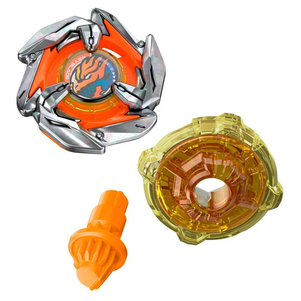 Beyblade X Dagger Dran 4-70Q Booster Pack Set - Image 5