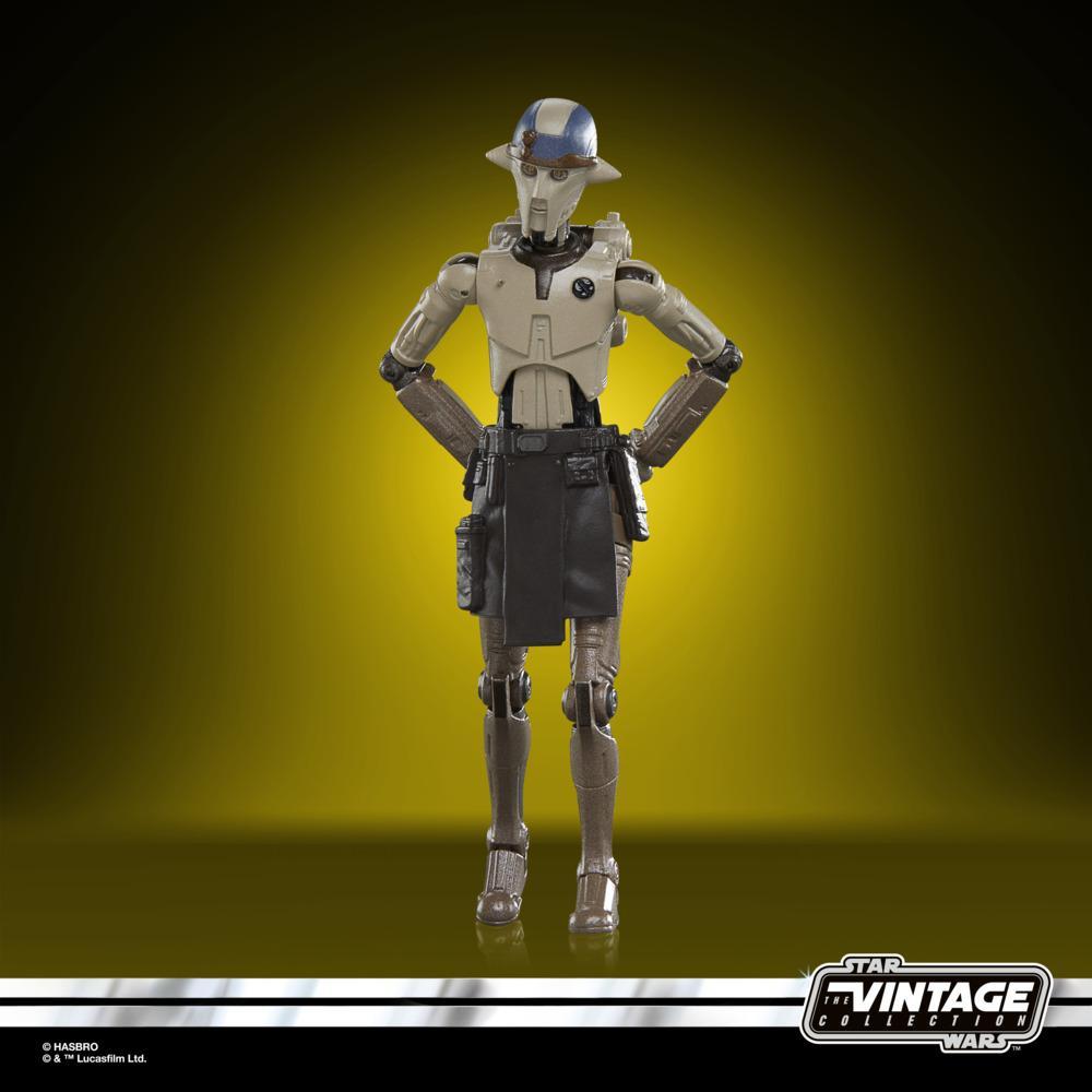 Star Wars The Vintage Collection Professor Huyang Star Wars Action Figure 375 - Image 2