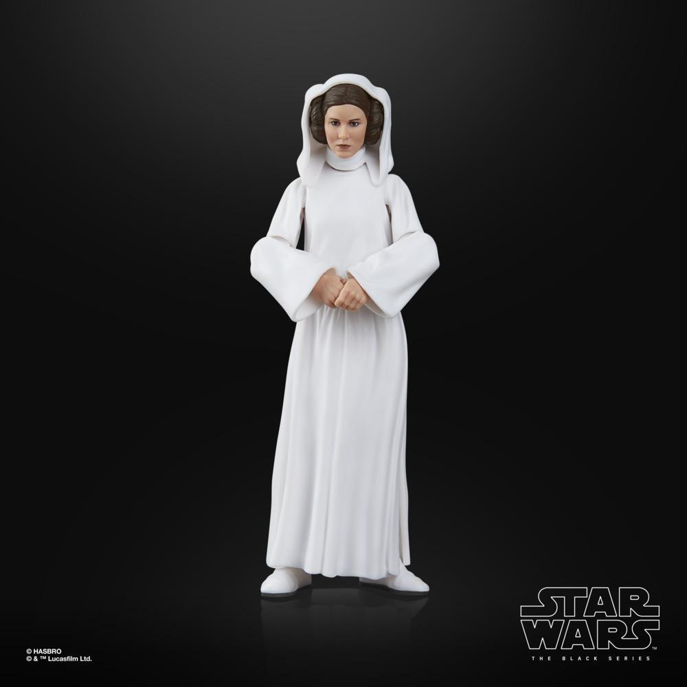 Star Wars The Black Series Princess Leia Organa Star Wars A New Hope Action Figure 6 - Image 5