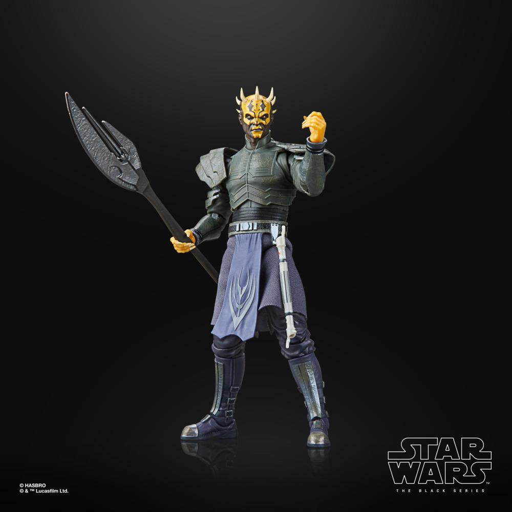 Star Wars The Black Series Savage Opress Star Wars The Clone Wars Action Figure 6 - Image 11