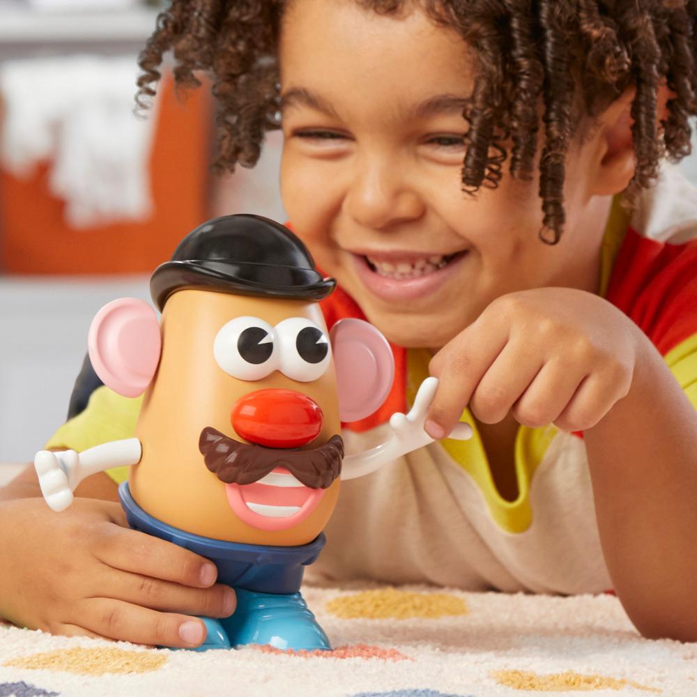 Potato Head Mr Potato Head Toy with 13 Pieces Preschool Toys for Ages 2 - Image 2
