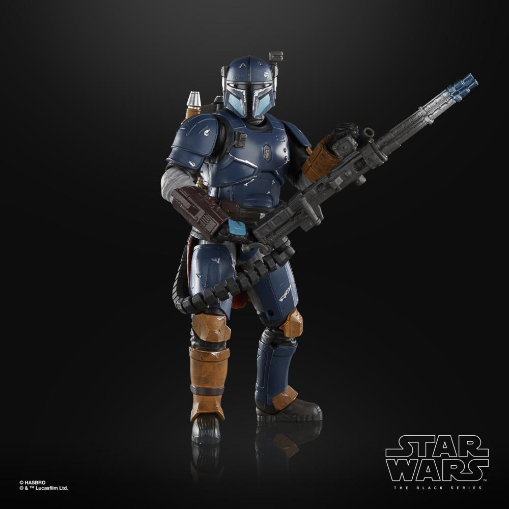 Star Wars The Black Series Paz Vizsla Star Wars The Mandalorian Action Figure 6 - Image 5