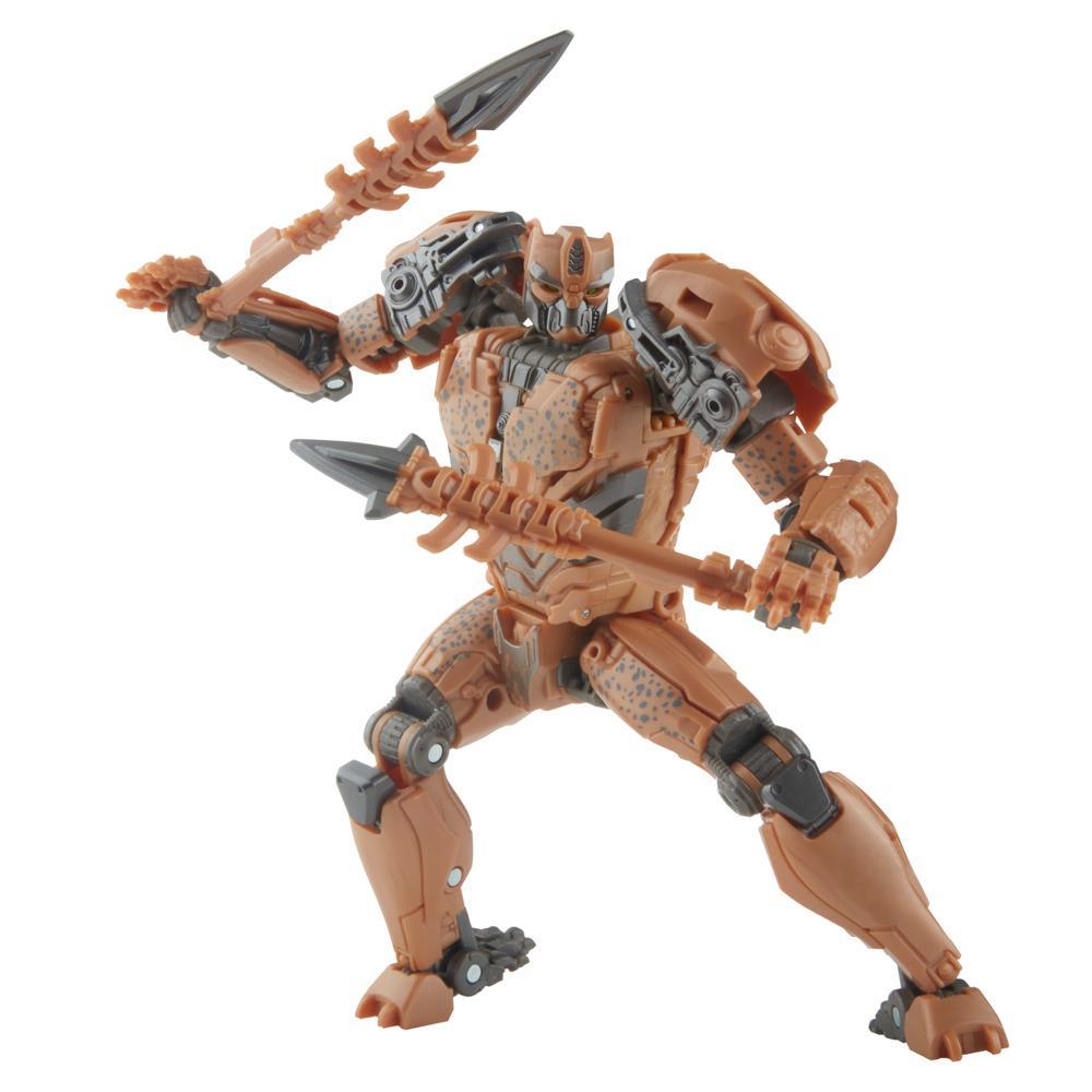 Transformers Studio Series Voyager 98 Cheetor Converting Action Figure 65 - Image 6