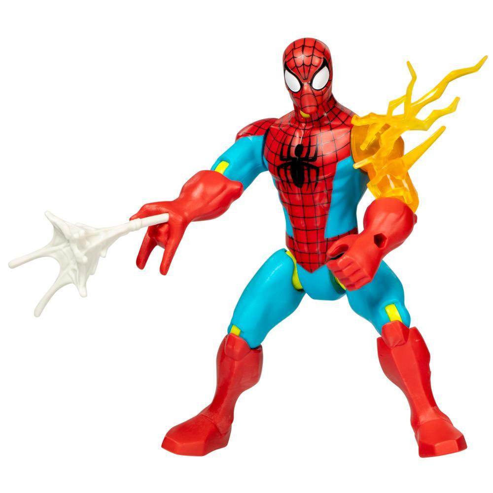 MixMashers Marvel Spider-Man Mix-And-Match Action Figure Accessories - Image 6