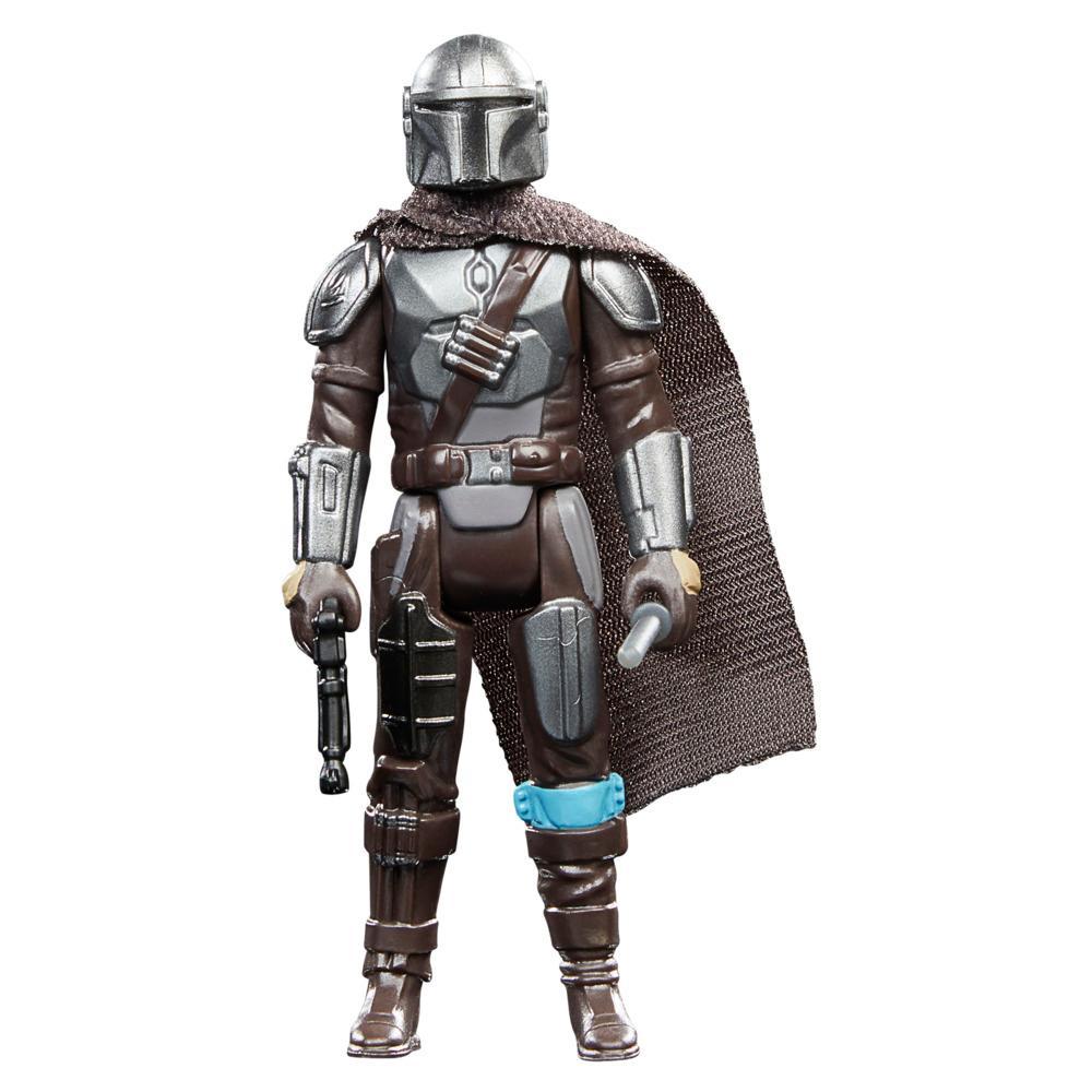 Star Wars Retro Collection The Mandalorian Action Figures 375