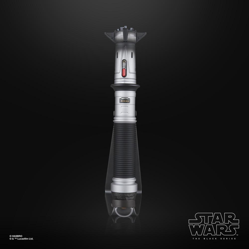 Star Wars The Black Series Baylan Skoll Force FX Elite Lightsaber - Image 5