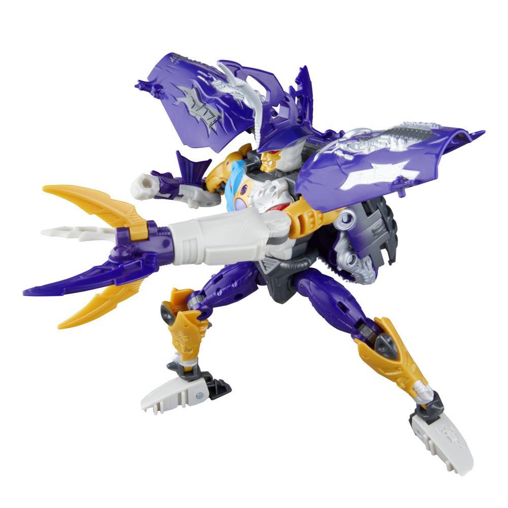 Transformers Age of the Primes Voyager Class Sky-Byte Action Figure - Image 5