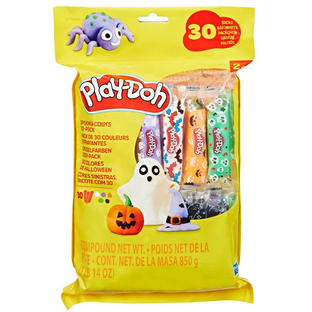 Play-Doh 30 Pack Spooky Color Sticks - Image 2