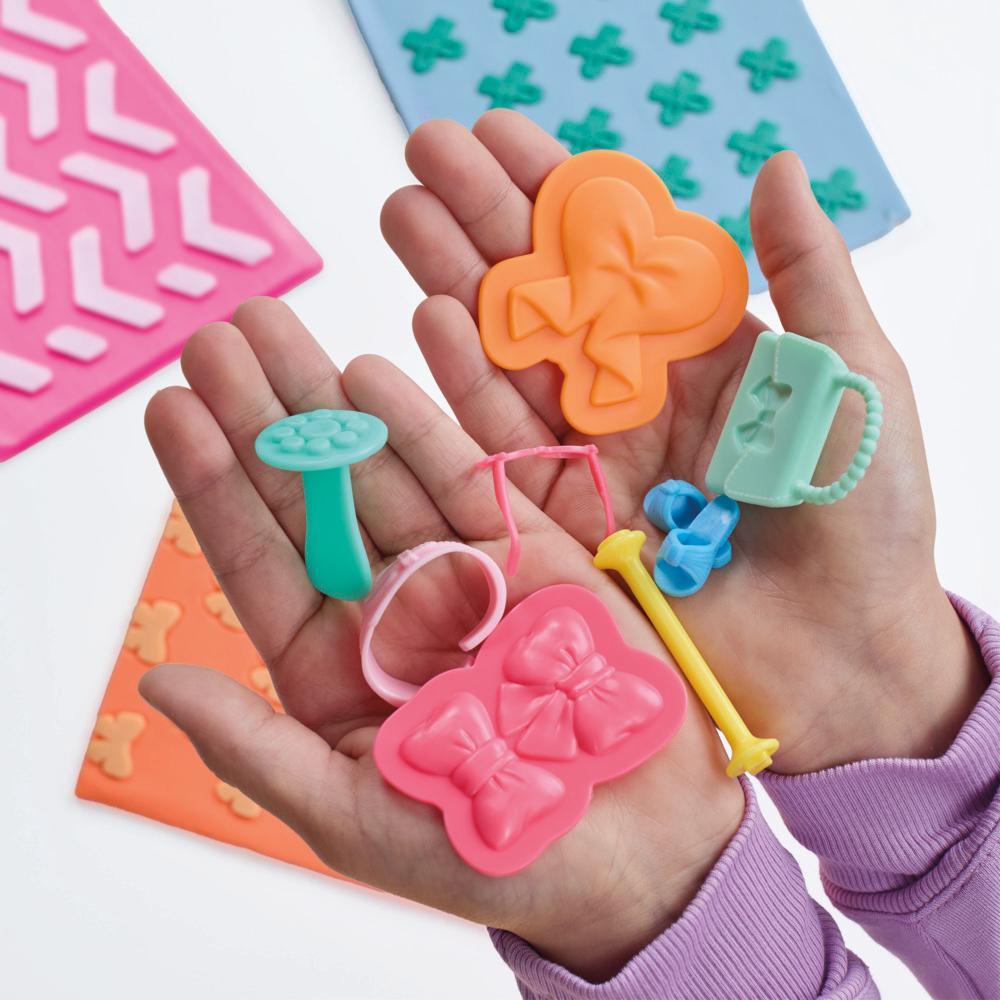 Play-Doh Barbie Pearls and Bows Accessory Pack - Image 10