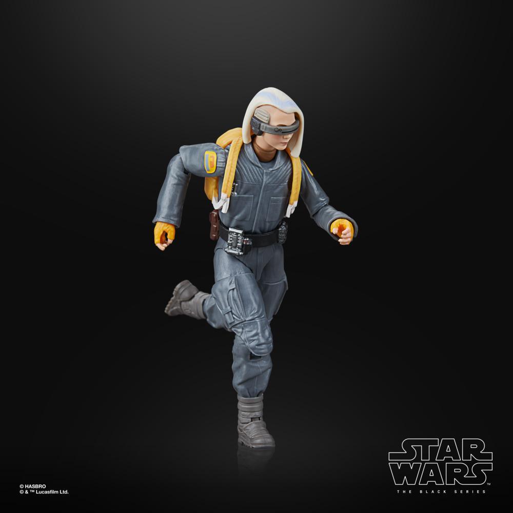 Star Wars The Black Series KB At Attin Star Wars Skeleton Crew Action Figure 6 - Image 5