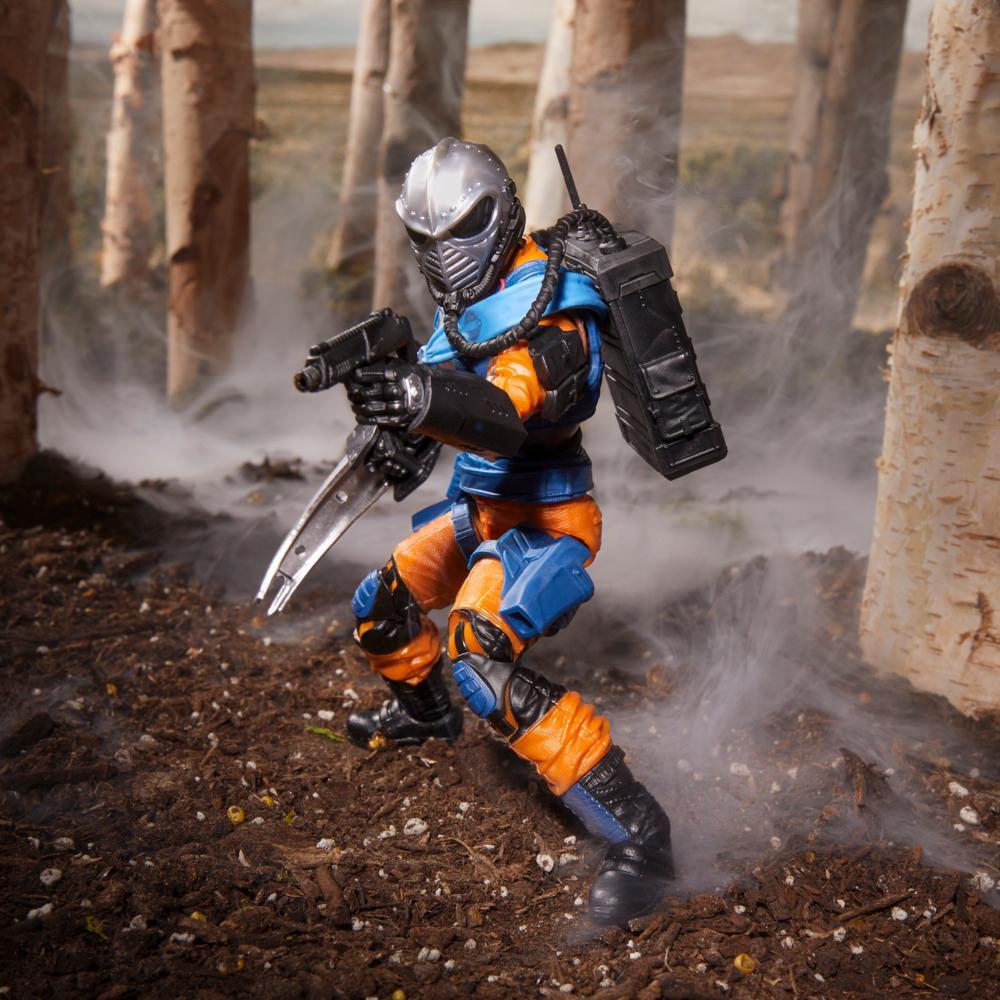 GI Joe Classified Series 153 Frag-Viper Action Figure - Image 5